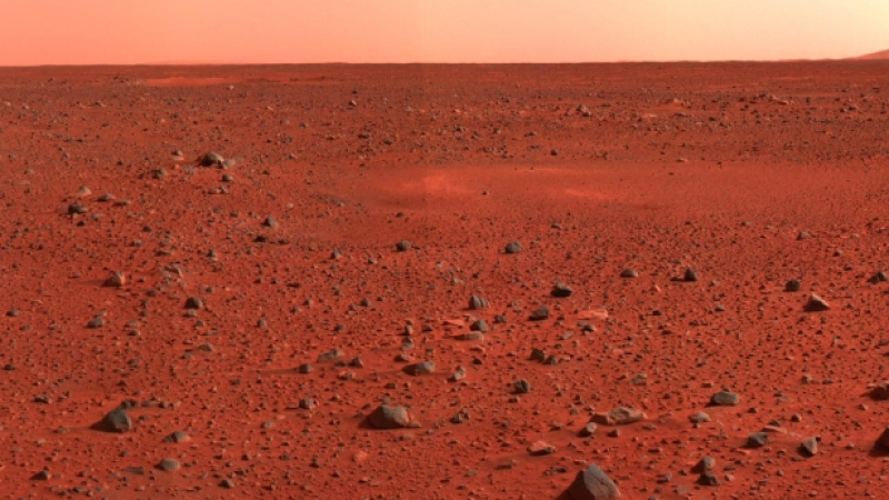 Учени направиха сензационно откритие за Марс (СНИМКИ)
