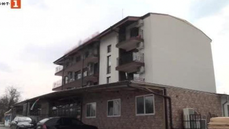 Неочаквано опасен инцидент в хотел в град Баня едва не уби турист!
