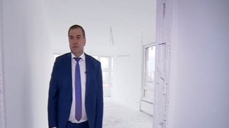 Зам.-министърът в оставка Първанов показа луксозното жилище от "Артекс", което му взе главата! (СНИМКИ)