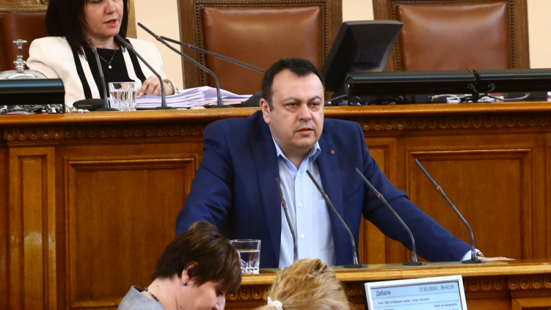 Хамид Хамид: Комисията Nexo трябва да провери Иво Прокопиев