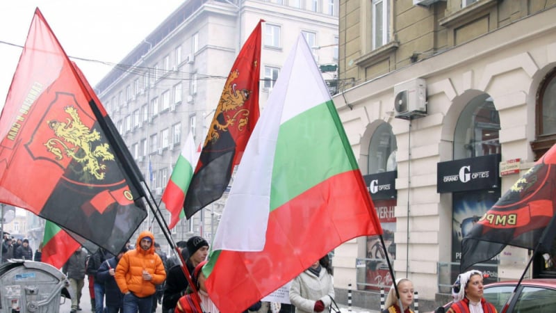 ВМРО дава на прокурор ДОСТ за антидържавна дейност
