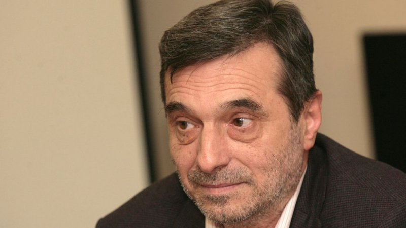Димитър Манолов: От години в България има криминална индустрия за осигурителните права