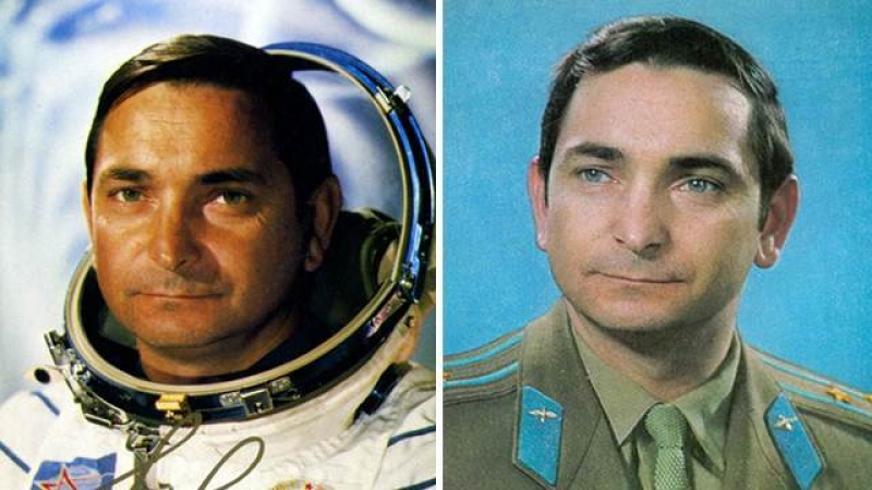 Почина знаменит руски космонавт от отряда на Юрий Гагарин