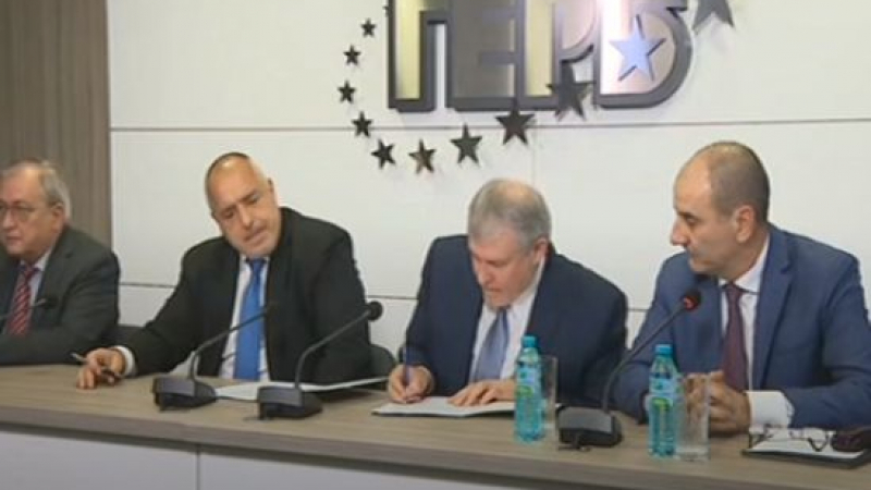 Изненада: СДС ще атакува европарламента с Ал.Йорданов и Илия Лазаров 