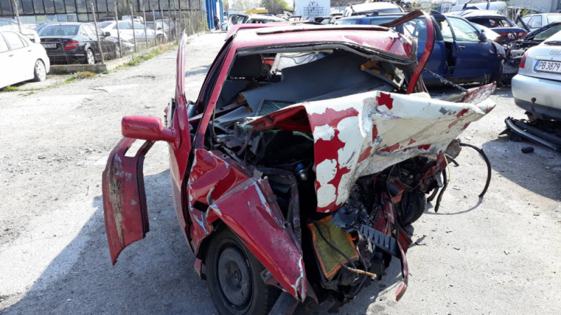 Стана ясно кои са четиримата загинали в адската катастрофа в Пловдивско