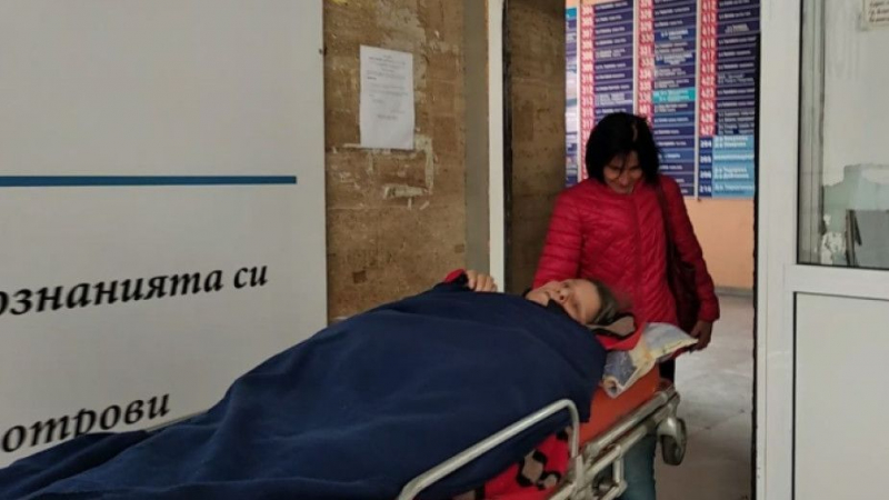 Благоевградски лекари направо се изгавриха с жена прекарала 5 инсулта и прикована на легло!