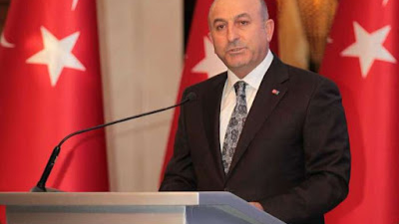 Турският външен министър пристига в България 