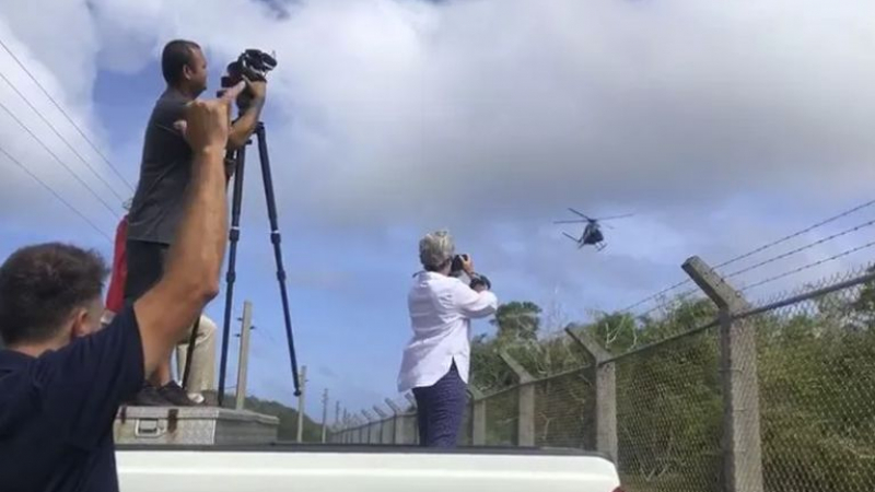 Мълчанието на мишките: Американски военни бомбардираха остров Гуан с хиляди мъртви гризачи 