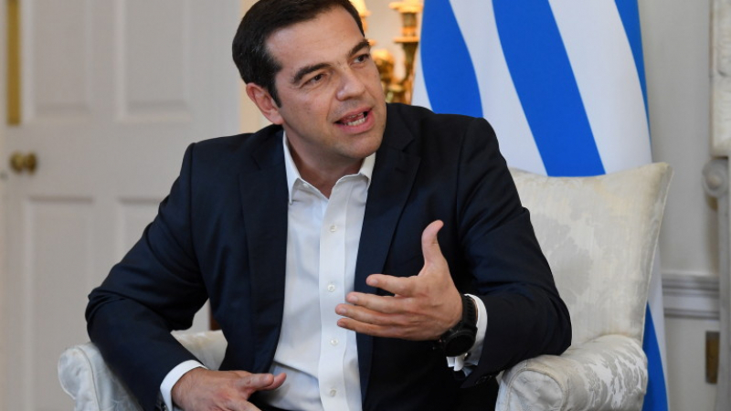 Гърция и Румъния имат най-силните икономики на Балканите, е заявил в Букурещ Алексис Ципрас