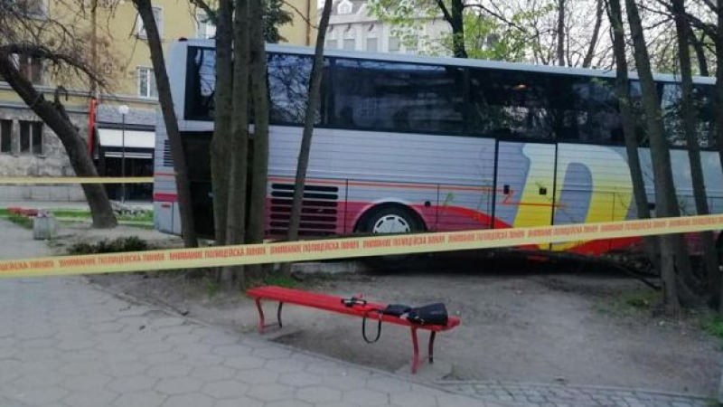 Първи СНИМКИ от ужасяващата трагедия, завършила със смърт в Пловдив