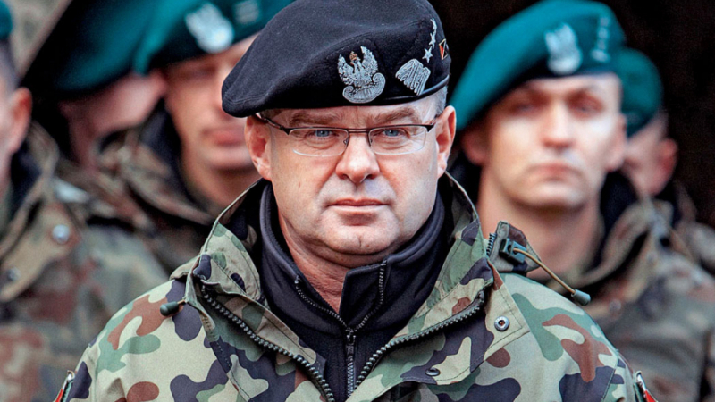 Полски генерал заплаши Русия с ядрен удар