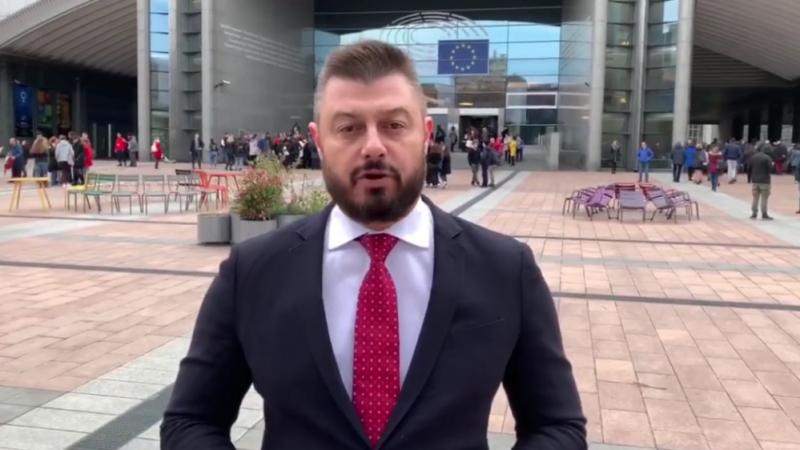 Бареков: Разбих ги! Отивам на евроизбори през месец май (ВИДЕО)
