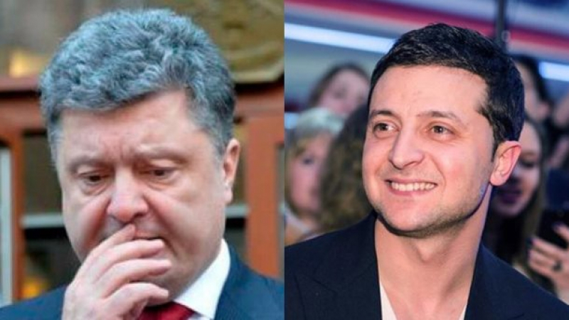 Невиждано шоу: Порошенко и Зеленски дават проби за алкохол и дрога 