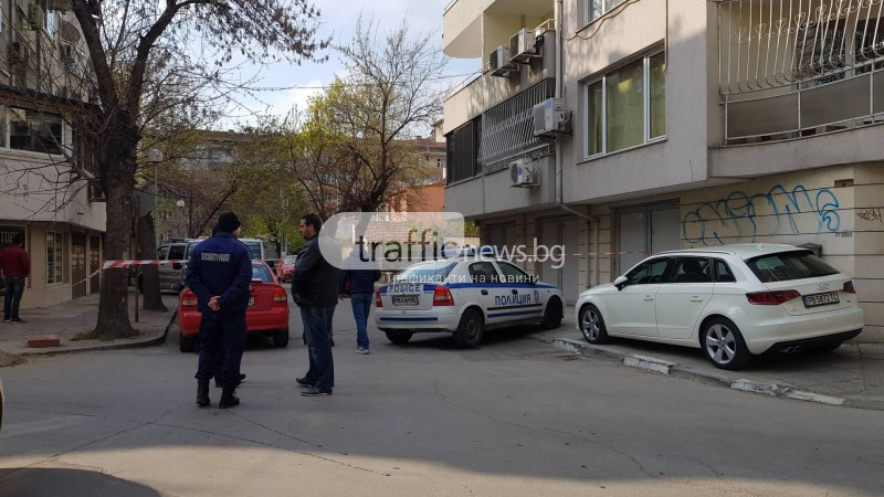 Млад мъж е прострелян и умрял в подземен паркинг Пловдив (СНИМКИ)