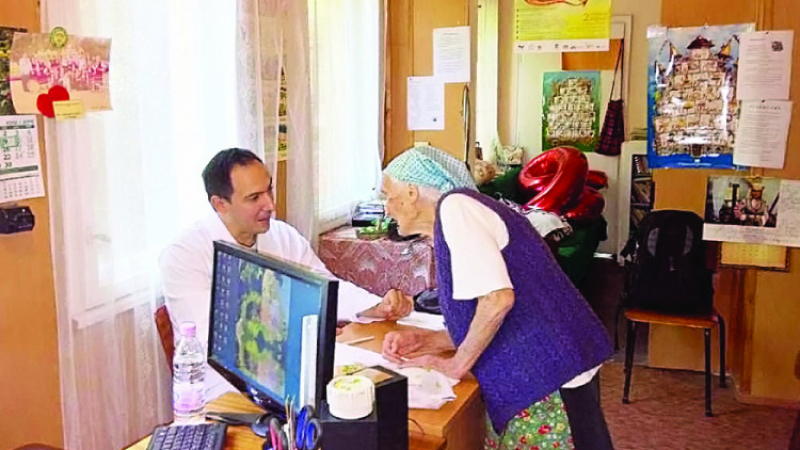 Д-р Найденов: По селата 75 - 80-годишни за пръв път посещават лекар