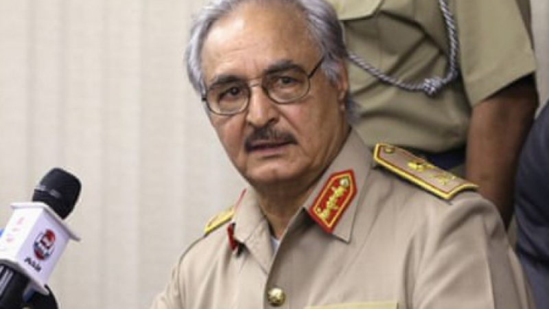Войската на маршал Хафтар превзе международното летище в Триполи