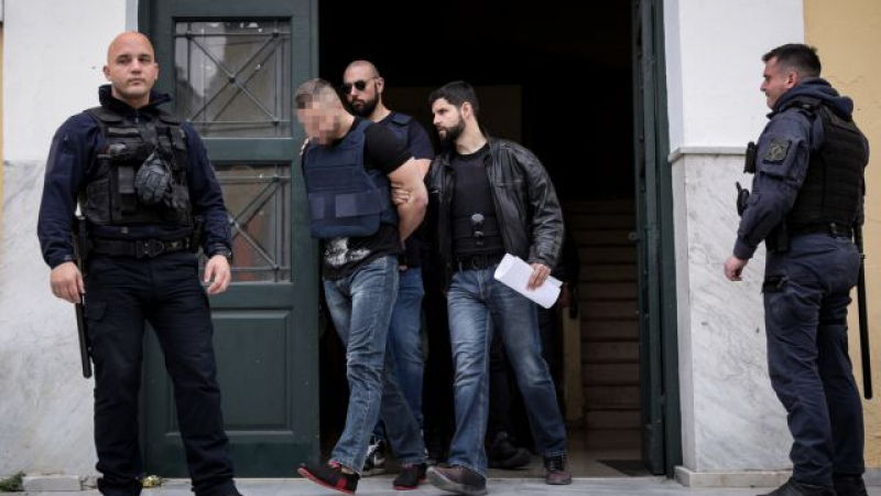 Българинът, убил гръцки бизнесмен, понесе тежък удар