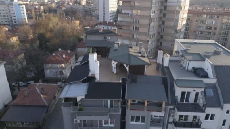 Кметицата на "Слатина" огласи резултата от огледа на терасата на Пламен Георгиев