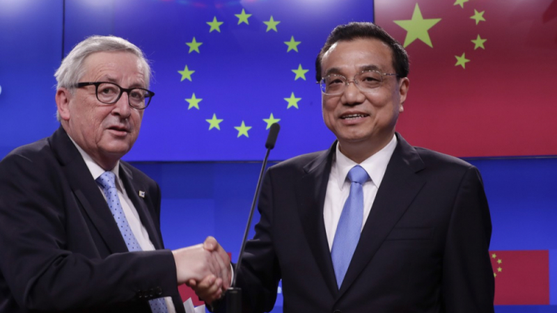 "Политико": Кога Европа започна да се страхува толкова от Китай