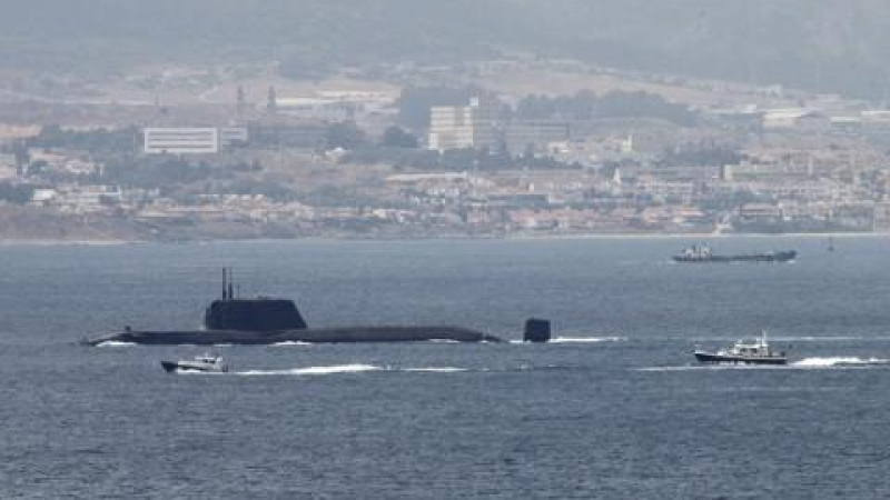 Ядрена тревога на борда на подводница! Великобритания е в паника