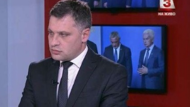 Сиди: Цветанов пое отговорност за апартамент, а Жаблянов ще поеме ли? 