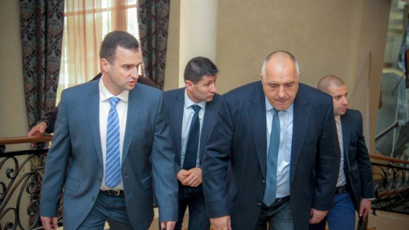 Изненадваща новина за заместника на Дилян Добрев в парламента