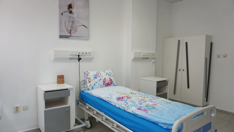 Родилното отделение на Медицински комплекс „Д-р Щерев“ продължава да расте