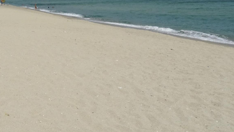 След кокаина още нещо притеснително изплува на плажа във Варна