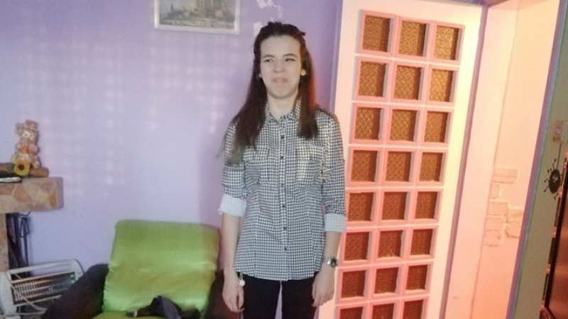  Изчезна 16-годишната Зори, излязла да изпрати приятелка до метрото