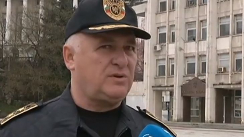Шефът на жандармерията огласи шокираща информация за протестите в Габрово