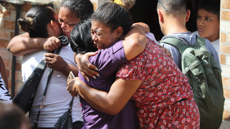 Адът слезе в Рио де Жанейро, има много жертви и ранени (ВИДЕО/СНИМКИ)