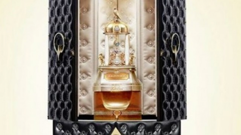 В Дубай показаха най-скъпия парфюм в света (ВИДЕО)