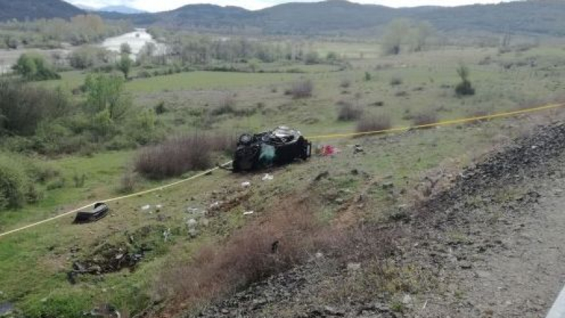 Шофьор загина на "Тракия", три дни не могат да намерят тялото му