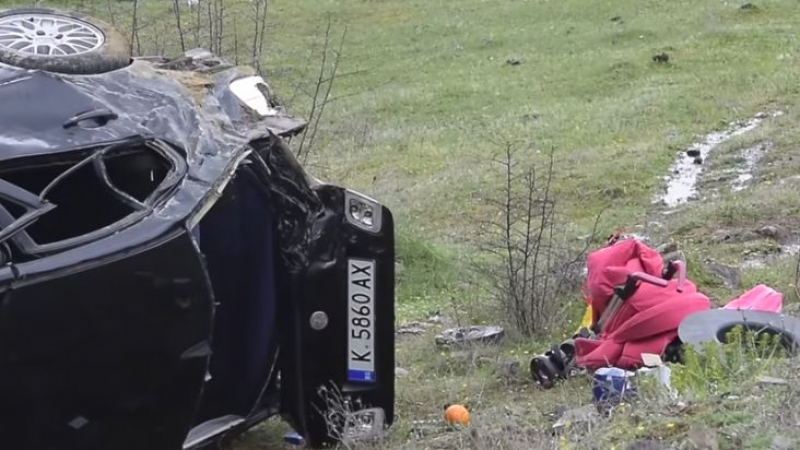 Местан и шофьорът на БМВ-то ковчег с първи думи след касапницата със загинало бебе