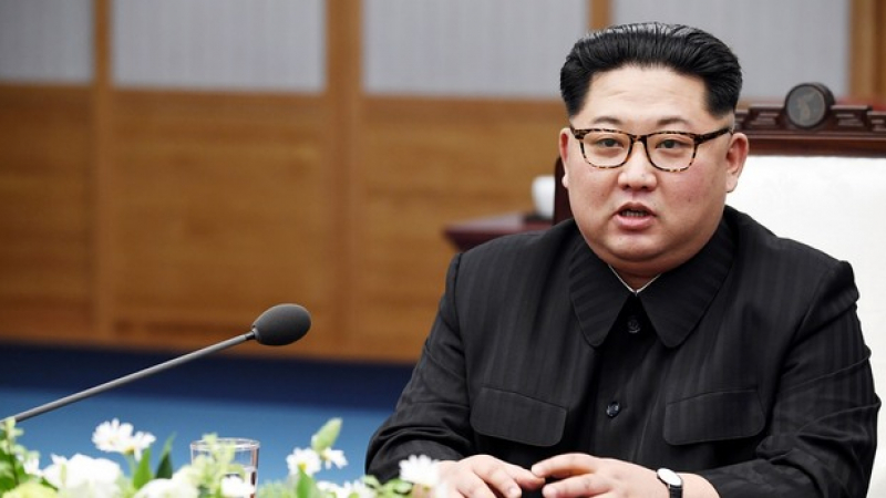 Лидерът на Северна Корея си присъди ново звание