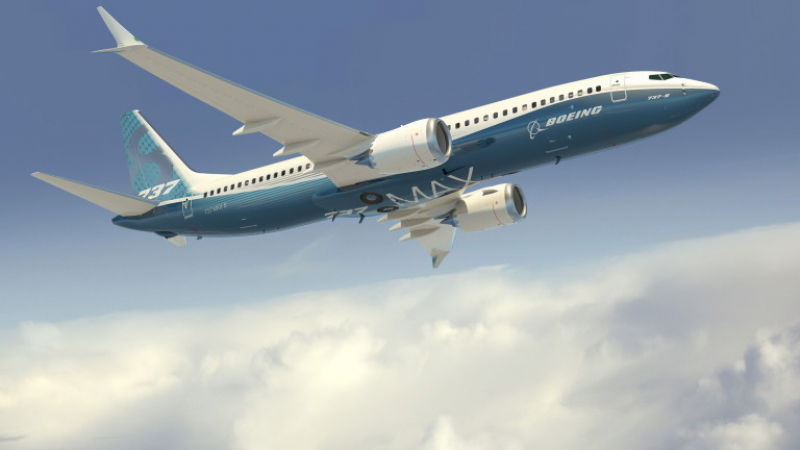 Авиокомпания отменя по 115 полета дневно заради самолетите „Боинг“ 737