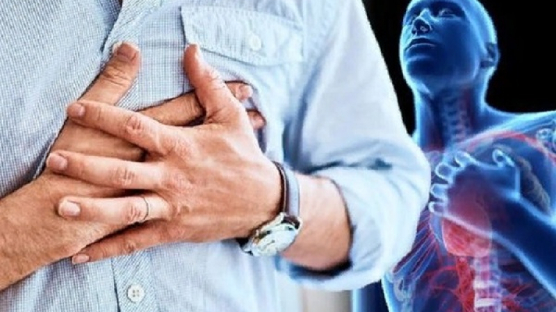 Кардиолог посочи коя болка в гърдите предвещава инфаркт