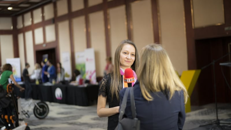 Хотел Marinela Sofia отново отвори врати за най-големия форум за хора с различни възможности „Равенството значи повече“