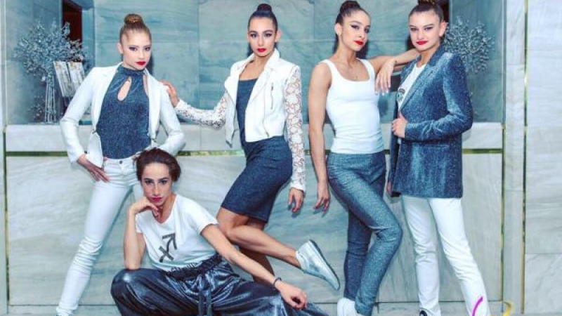 “Златните момичета” отпразнуваха своята поредна победа в хотел Marinela Sofia