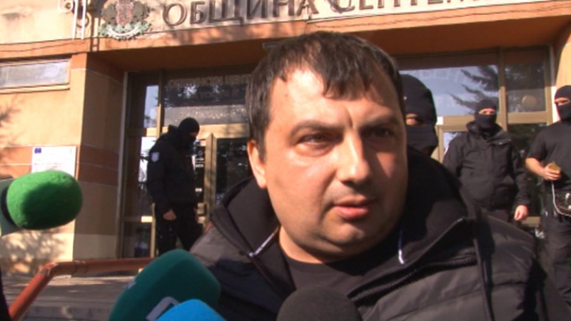 От последните минути: Осъдиха български кмет