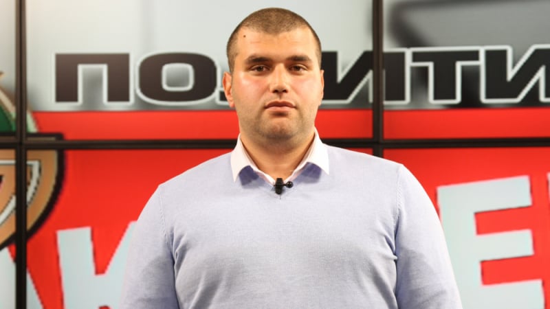 Цветомир Колчаков е поредният печеливш в състезанието на АТАКА за евродепутати 