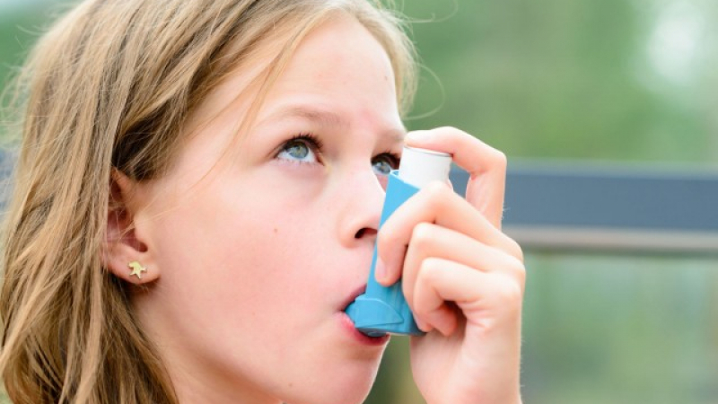 6 основни причини за развитието на астма