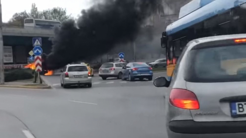 Лоши новини след взрива на кола в София (СНИМКИ/ВИДЕО)