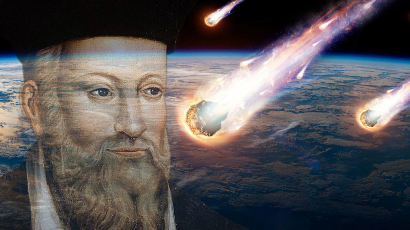 Нотр Дам предсказа края на света? Три теории за предстоящия Апокалипсис!