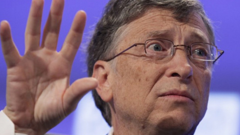 Финансовото състояние на Бил Гейтс превиши $100 милиарда