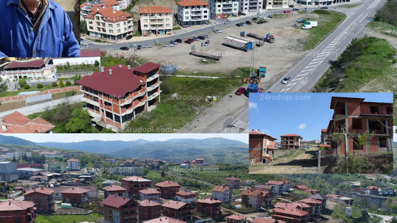 Тъжната история на „Кварталът на големите къщи” в Родопите (ВИДЕО)
