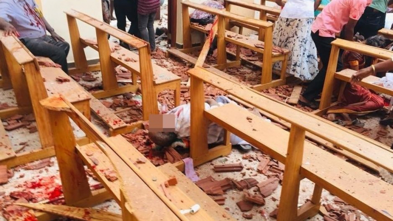 160 са жертвите на кървавия Великден! Ужасяващи СНИМКИ 18+ от трагедията