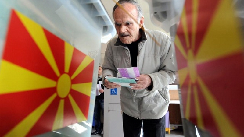 Резултатите от изборите в Северна Македония при почти 100% обработени бюлетини