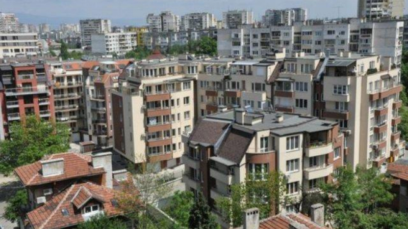 Кошмарна новина за цената на жилищата в София 