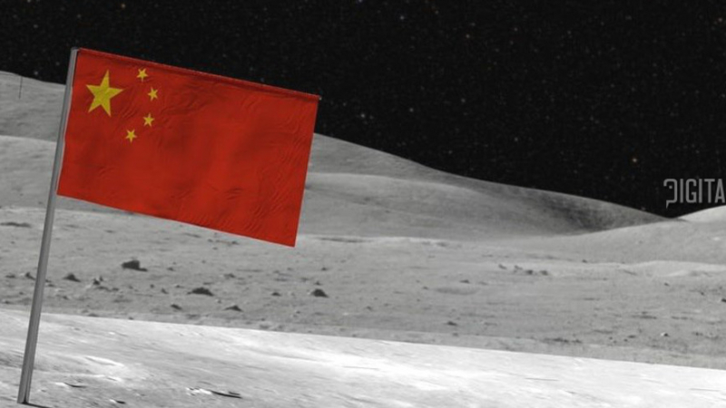 Китай планира да изпрати човек на Луната